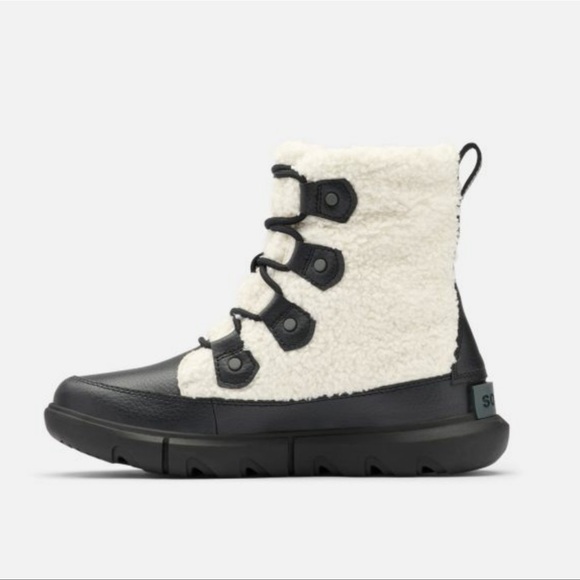 Sorel Boots Explorer ll Joan Cozy NIB - Picture 5 of 15